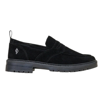 HOURS IS YOURS DUSTIN DOLLIN × PD COHIBA BLACK SUEDE