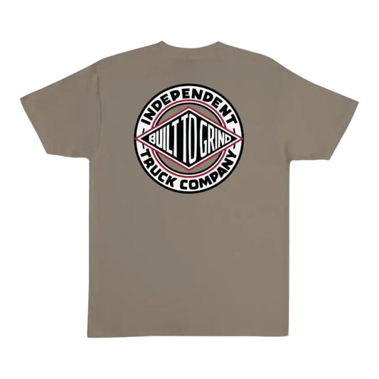 INDEPENDENT BTG SUMMIT TEE PRAIRIE DUST