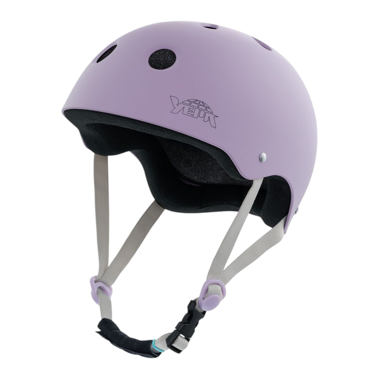 YEPA T-SHELL HELMET MATTE DUSTY PURPLE