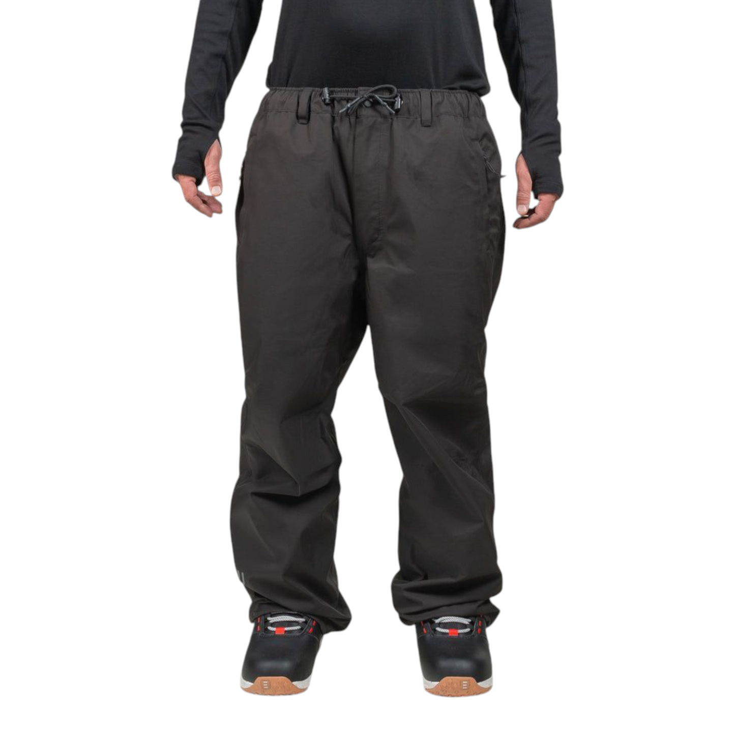 ENDEAVOR 3L SCOUT PARK PANT BLACK