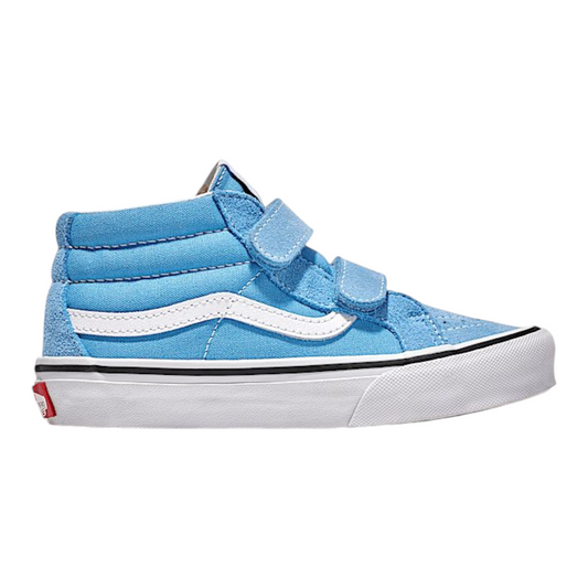 VANS SK8-MID REISSUE V COLOR THEORY HERITAGE BLUE
