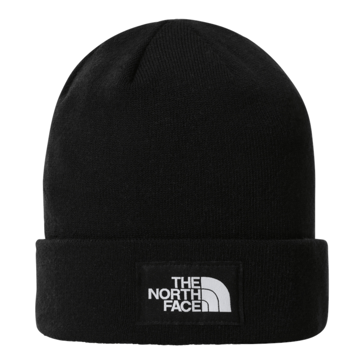 THE NORTH FACE DOCK WORKER RECYCLED BEANIE TNF BLACK