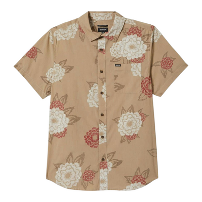 BRIXTON CHARTER PRINT CREAM/PAINTERLY FLORAL