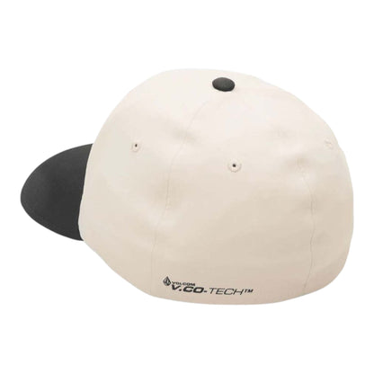 VOLCOM STONE TECH FLEXFIT DELTA HAT DESERT