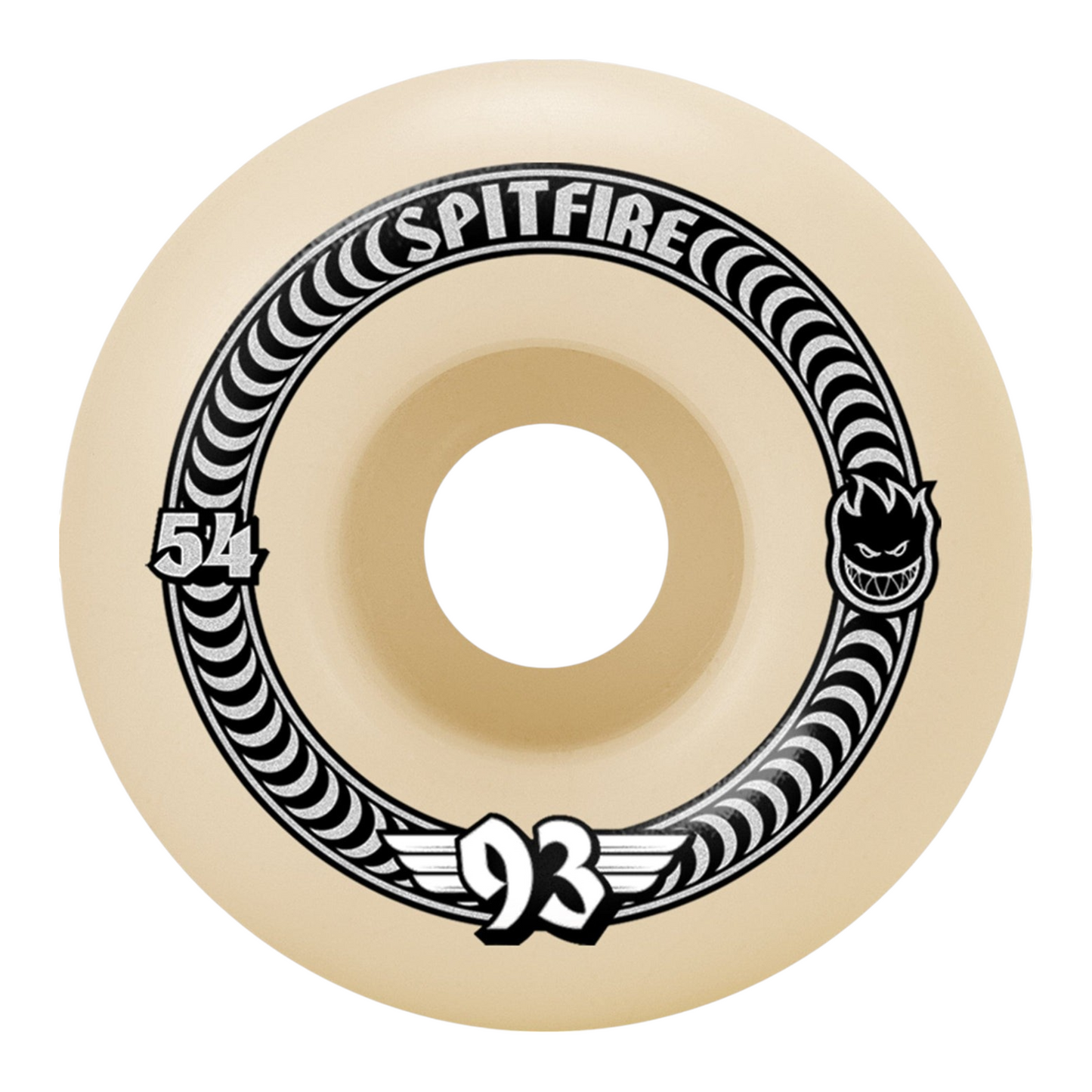 SPITFIRE F4 SOFT SLIDERS 93A CLASSIC WHEELS