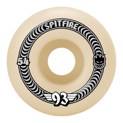 SPITFIRE F4 SOFT SLIDERS 93A CLASSIC WHEELS