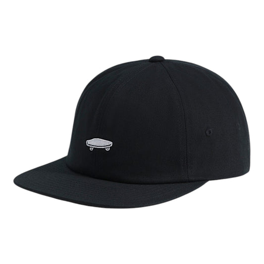 VANS SALTON JOCKEY HAT BLACK