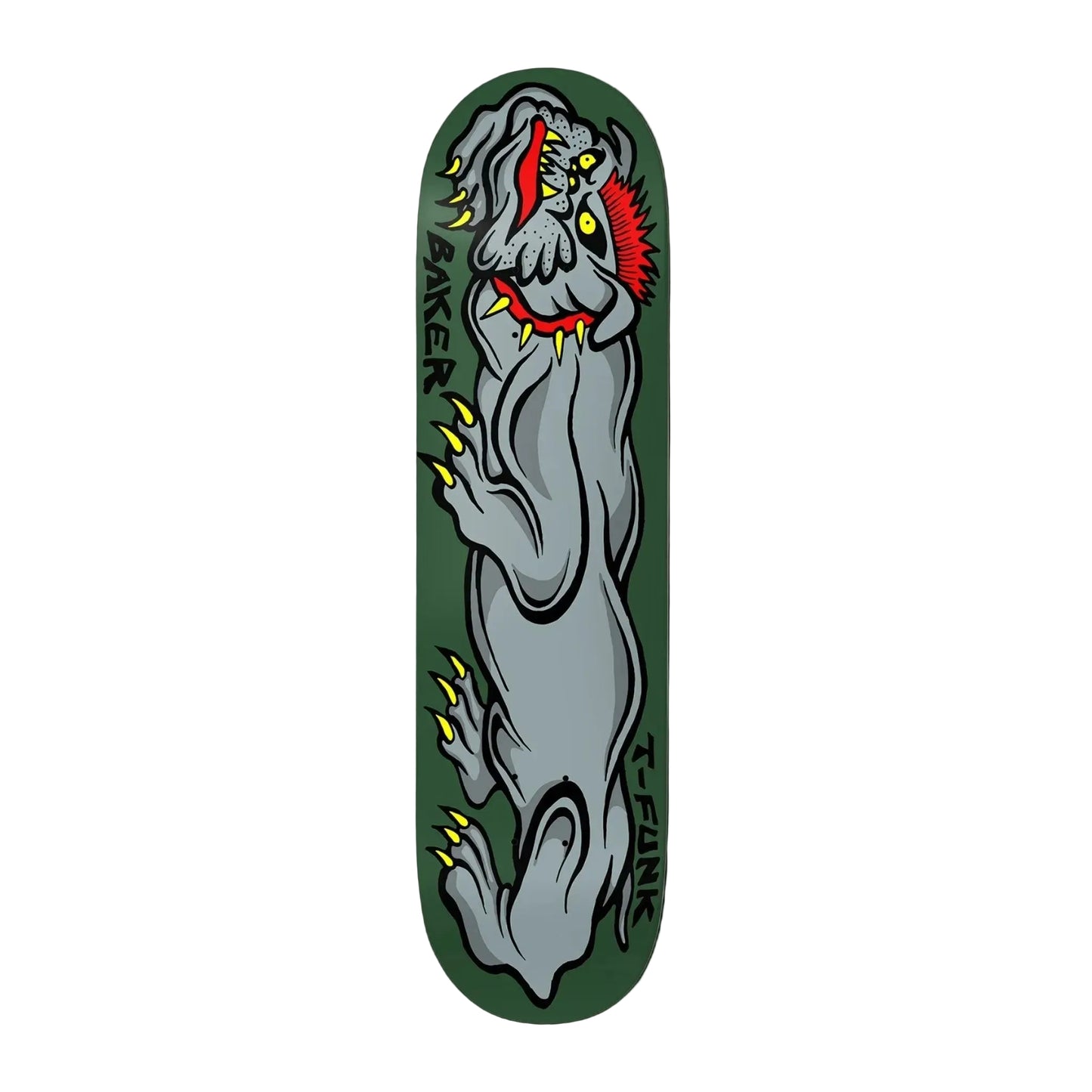 BAKER T-FUNK BIG DAWG DECK 8.75