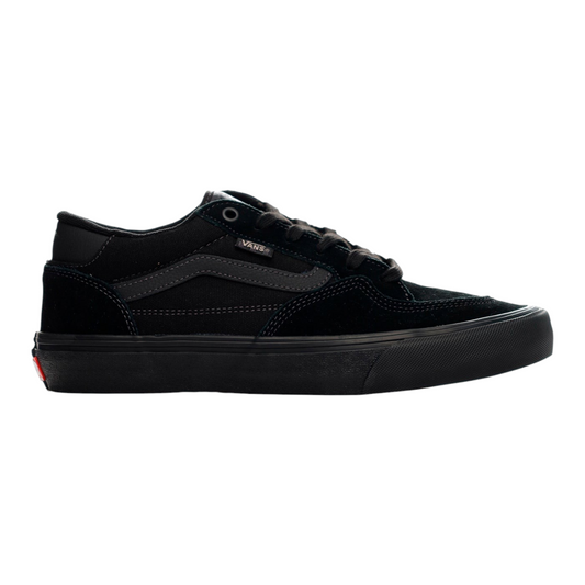 VANS SKATE ROWAN CONTRAST BLACK GREY