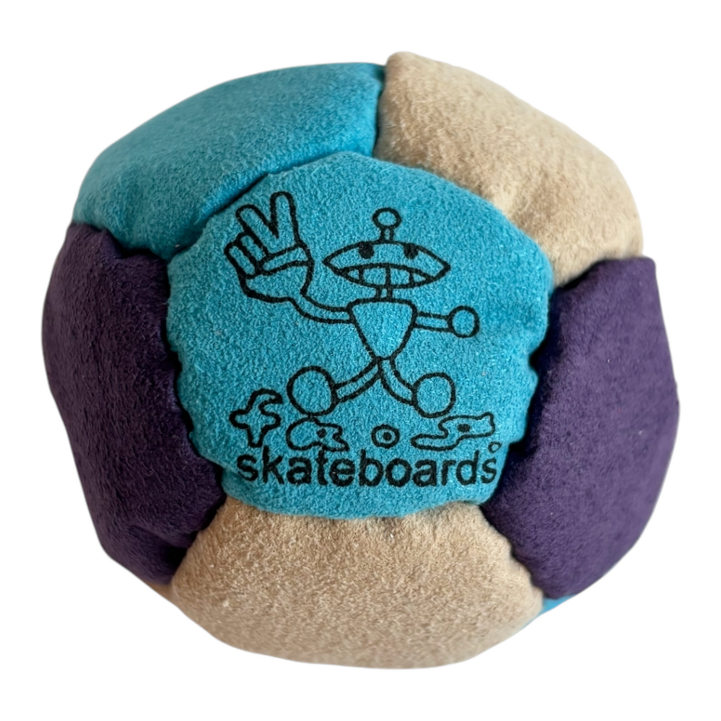 FROG ROBOT HACKY SACK