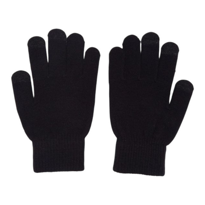 DEATHWISH KNUCKLES GLOVES BLACK