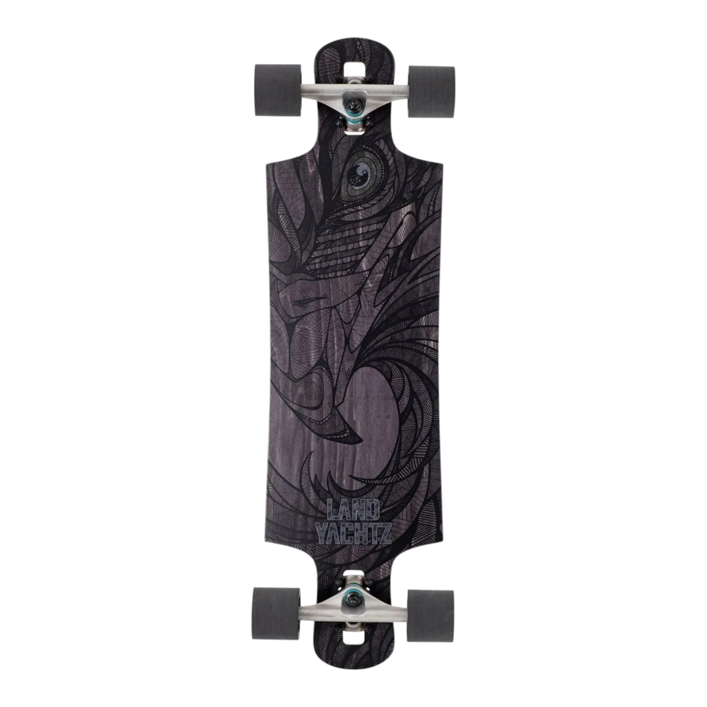 LANDYACHTZ DROP HAMMER BLACK EAGLE COMPLETE 35
