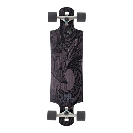 LANDYACHTZ DROP HAMMER BLACK EAGLE COMPLETE 35