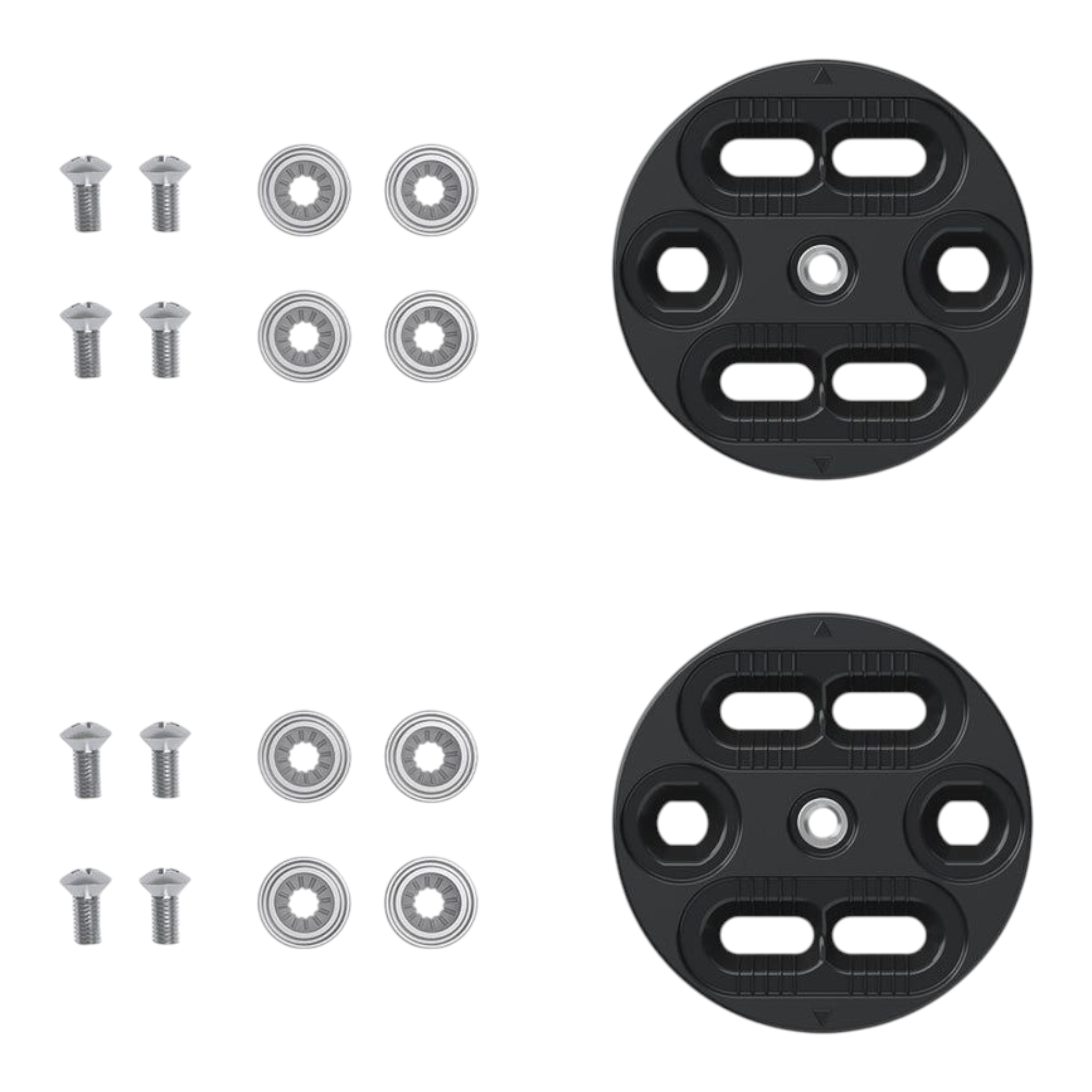 Union Mini Rib UNION MINI DISK KIT BLACK – Rumor Boardshop