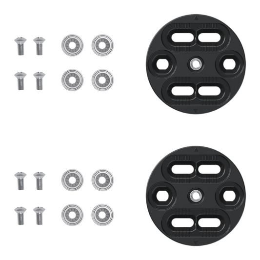 UNION MINI DISK KIT BLACK