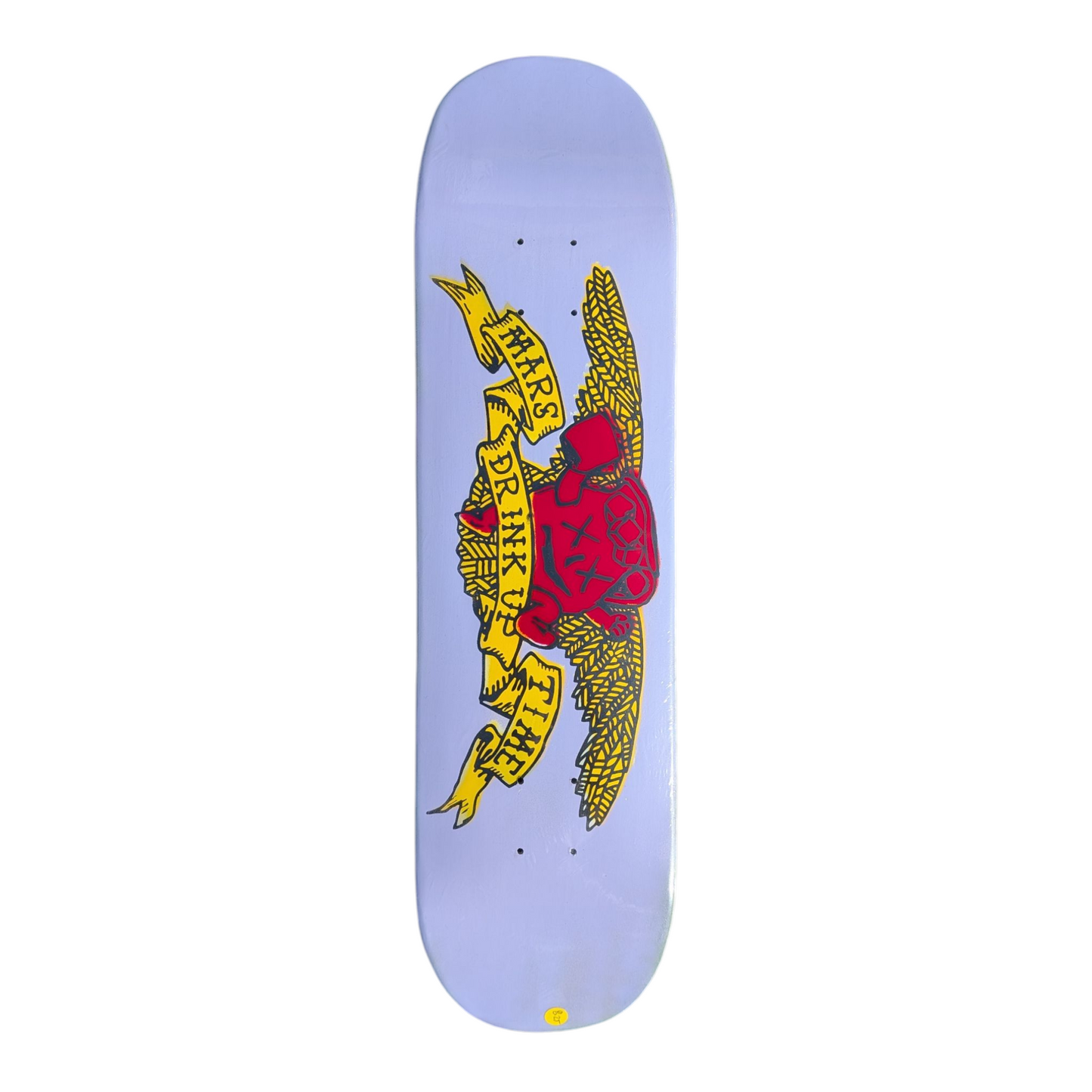 MARS TIME DRINK UP DECK 8.25