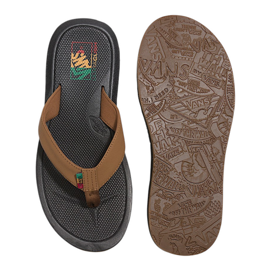 VANS NEXPA SYNTHETIC DACHSHUND BLACK RASTA