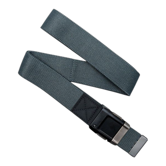 ARCADE MOTION BELT CHARCOAL/GUNMETAL
