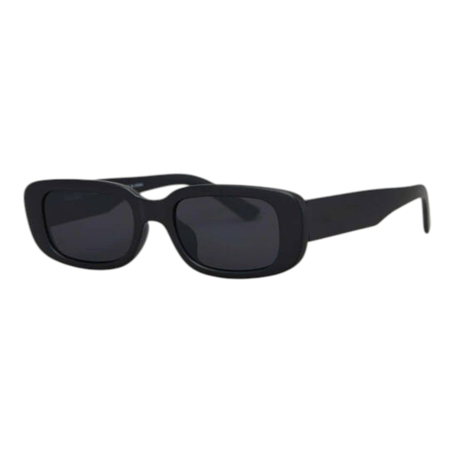 HAPPY HOUR OXFORD SUNGLASSES MATTE BLACK