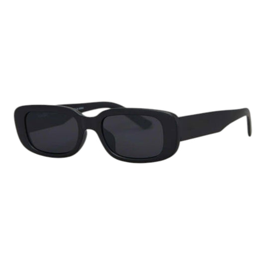HAPPY HOUR OXFORD SUNGLASSES MATTE BLACK