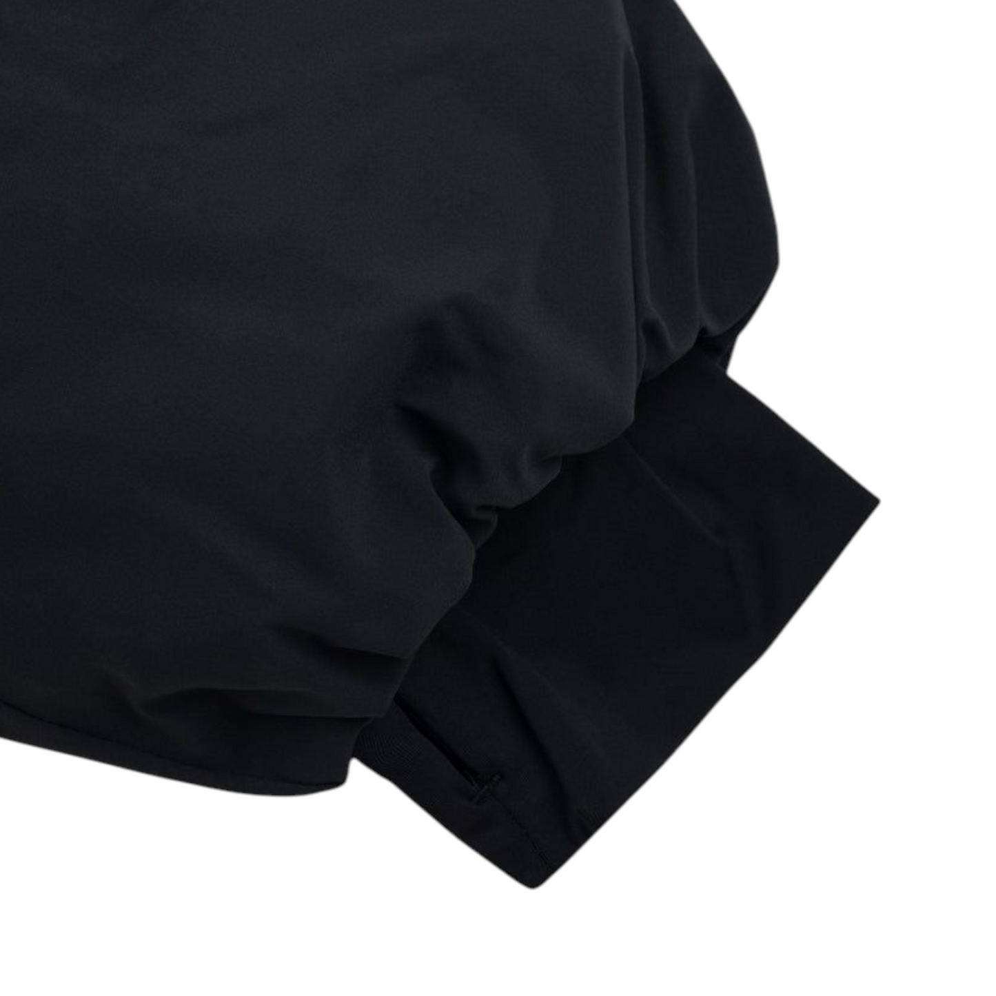 SOUVENIR SNOWBOARD PARKA BLACK