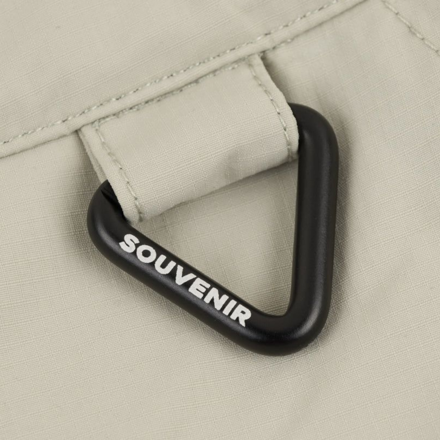 SOUVENIR 3 PLY RIPSTOP PANT PUTTY