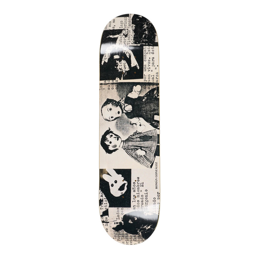 POLAR ROMAN GONZALEZ MEXICO DECK 8.125