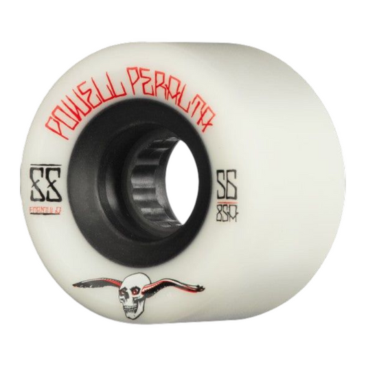 POWELL PERALTA G-SLIDES FORMULE SOFT SLIDE BLANCHE
