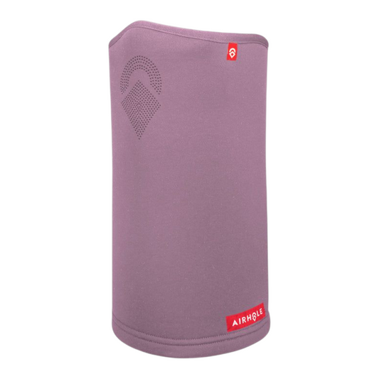AIRHOLE LASER MOUTH POLAR FLEECE AIRTUBE MULBERRY