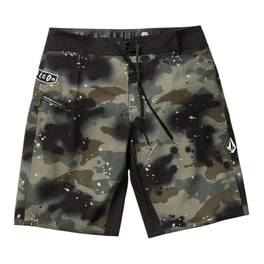 VOLCOM FORMENTER MOD 20 BOARDSHORTS CAMOFLAUGE