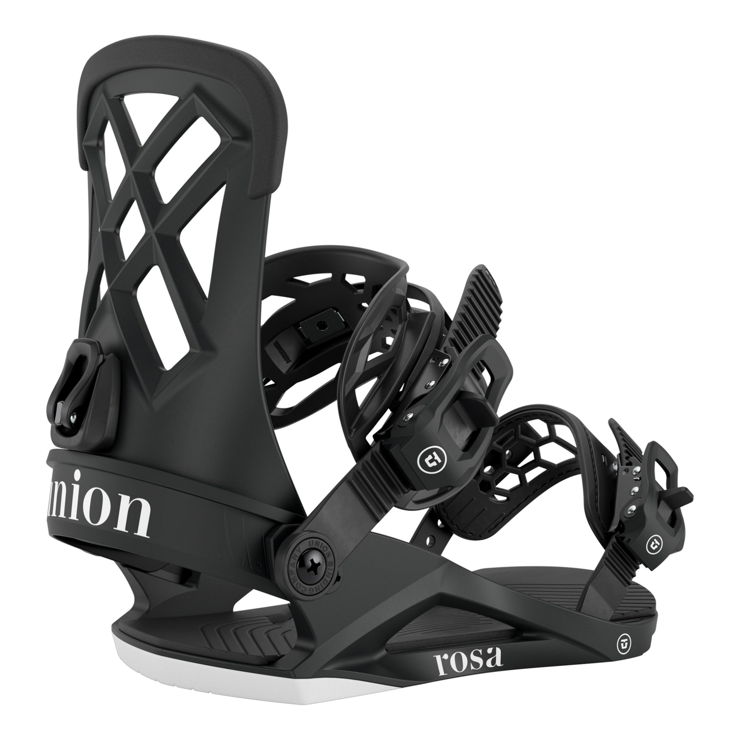 UNION ROSA BLACK 2026