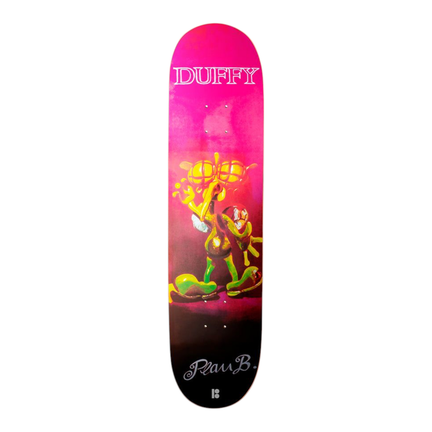 PLAN B BUG DUFFY DECK 8.25