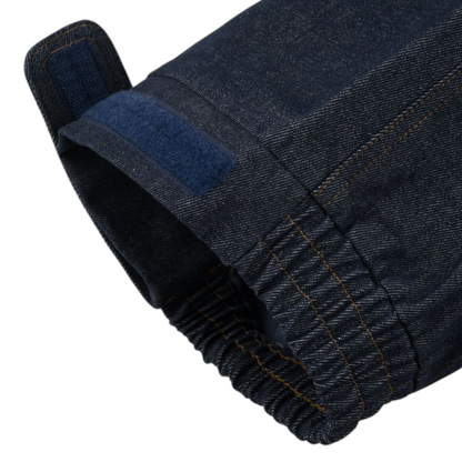 SOUVENIR 3 PLY DENIM DARK INDIGO