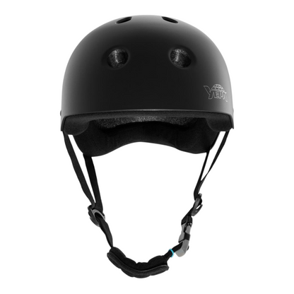 YEPA T-SHELL HELMET MATTE BLACK