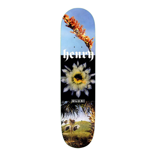QUASI HENRY ENGEL 8.375 DECK