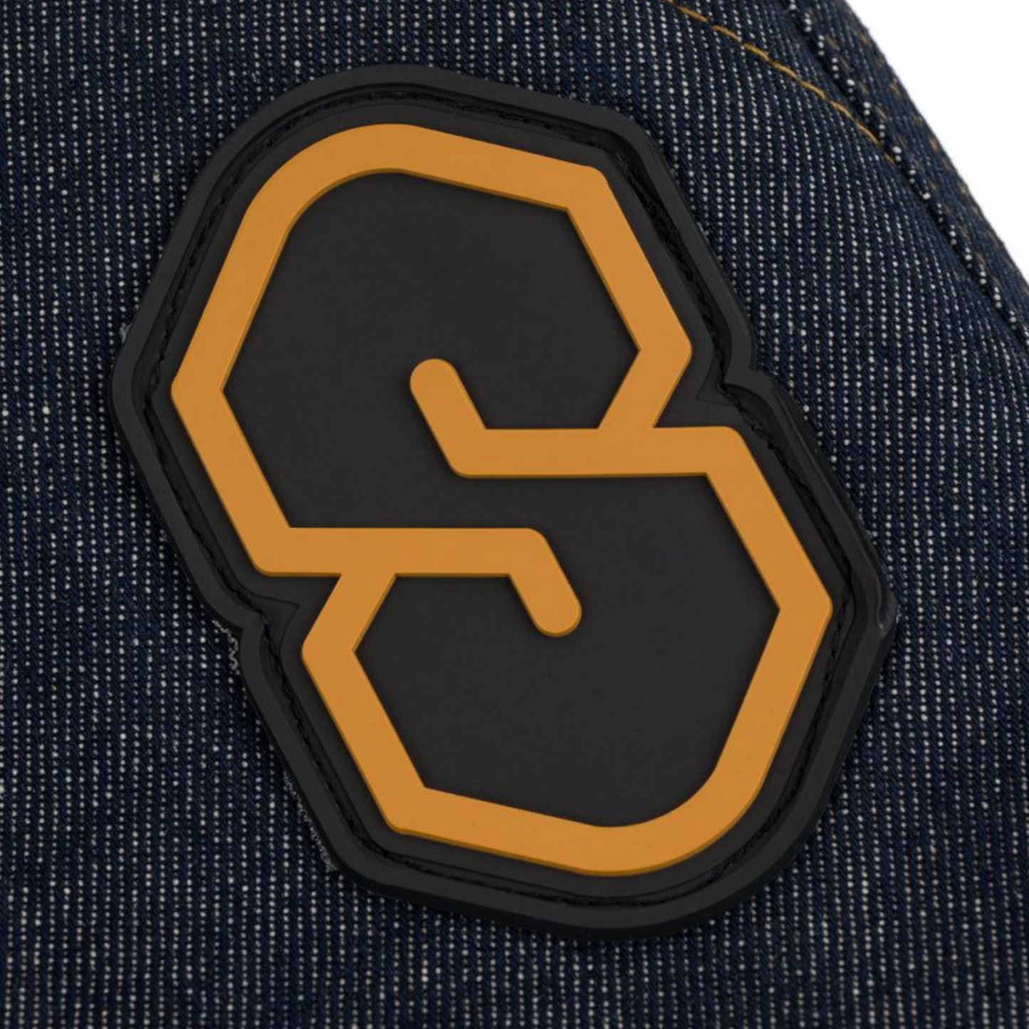 SOUVENIR 3 PLY DENIM DARK INDIGO