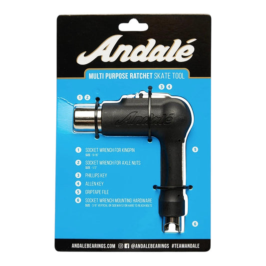 ANDALE MULTI PURPOSE RATCHET TOOL
