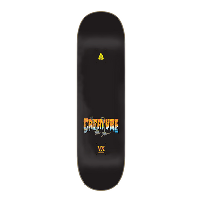 CREATURE VX WORTHINGTON PARADISE DECK 8.6