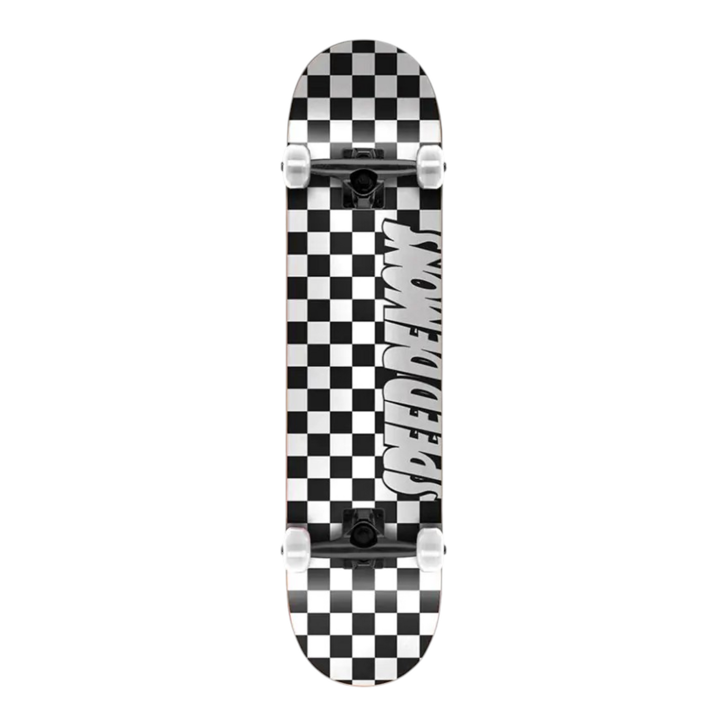 SPEED DEMONS CHECKERS COMPLETE 8.0