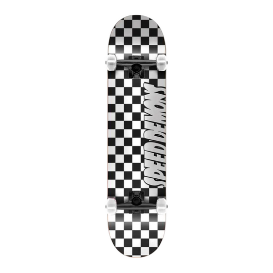 SPEED DEMONS CHECKERS COMPLETE 8.0