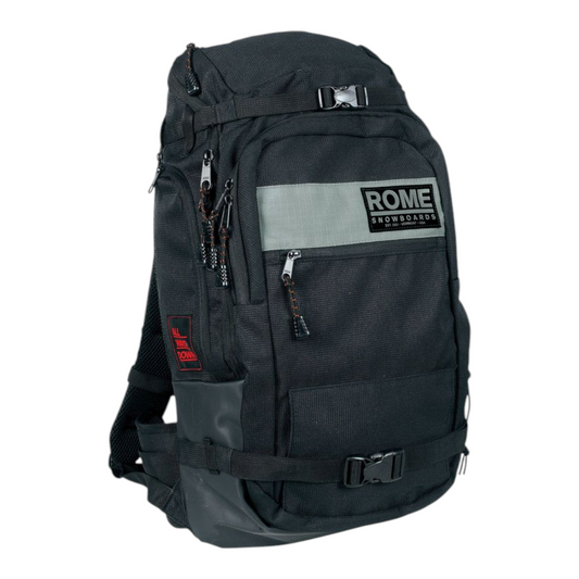 ROME HONCHO BACKPACK BLACK