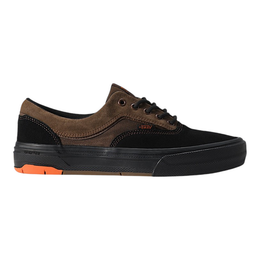 VANS SKATE ERA WAFFLECUP BLACK BROWN