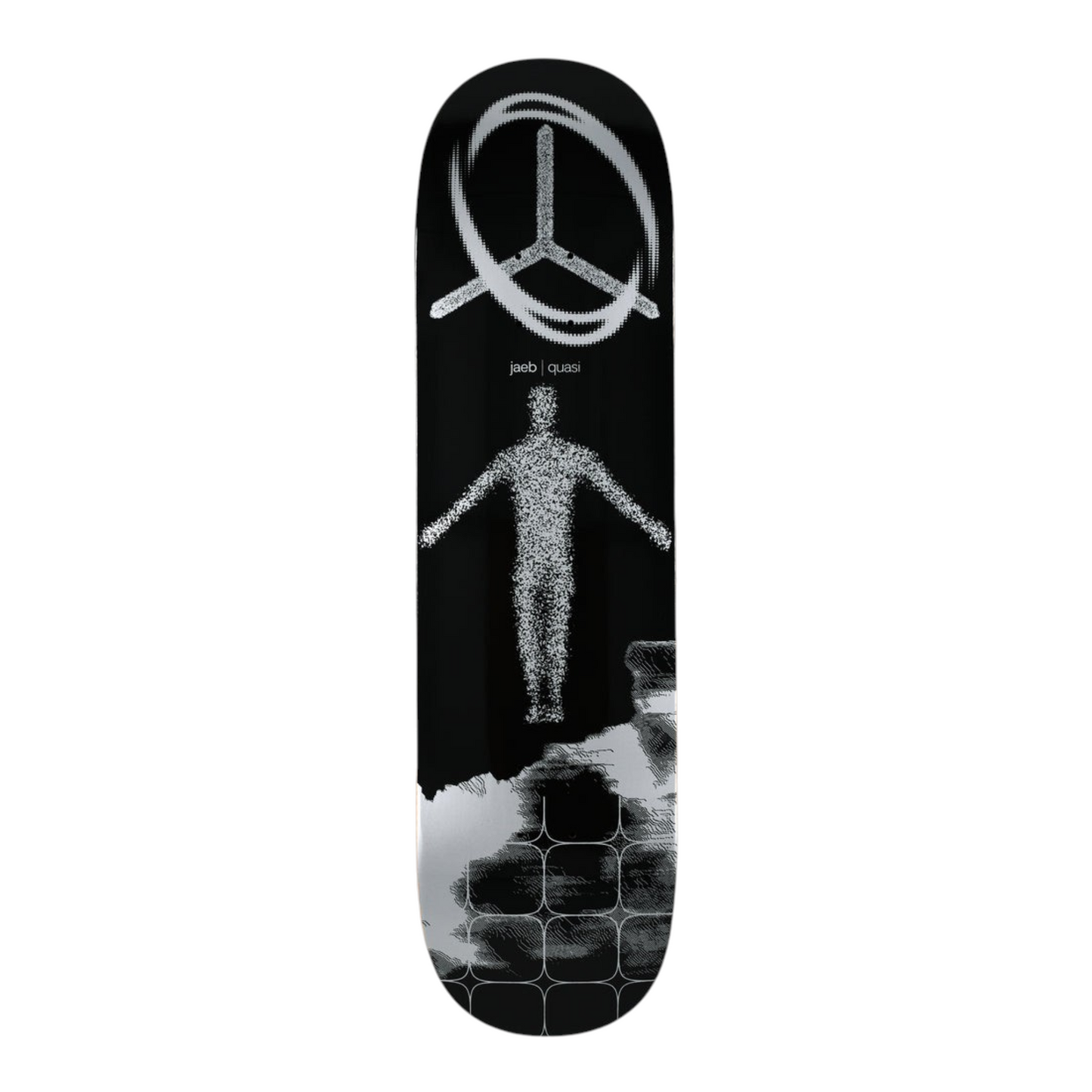 QUASI JAEB DEBUT DECK 8.25
