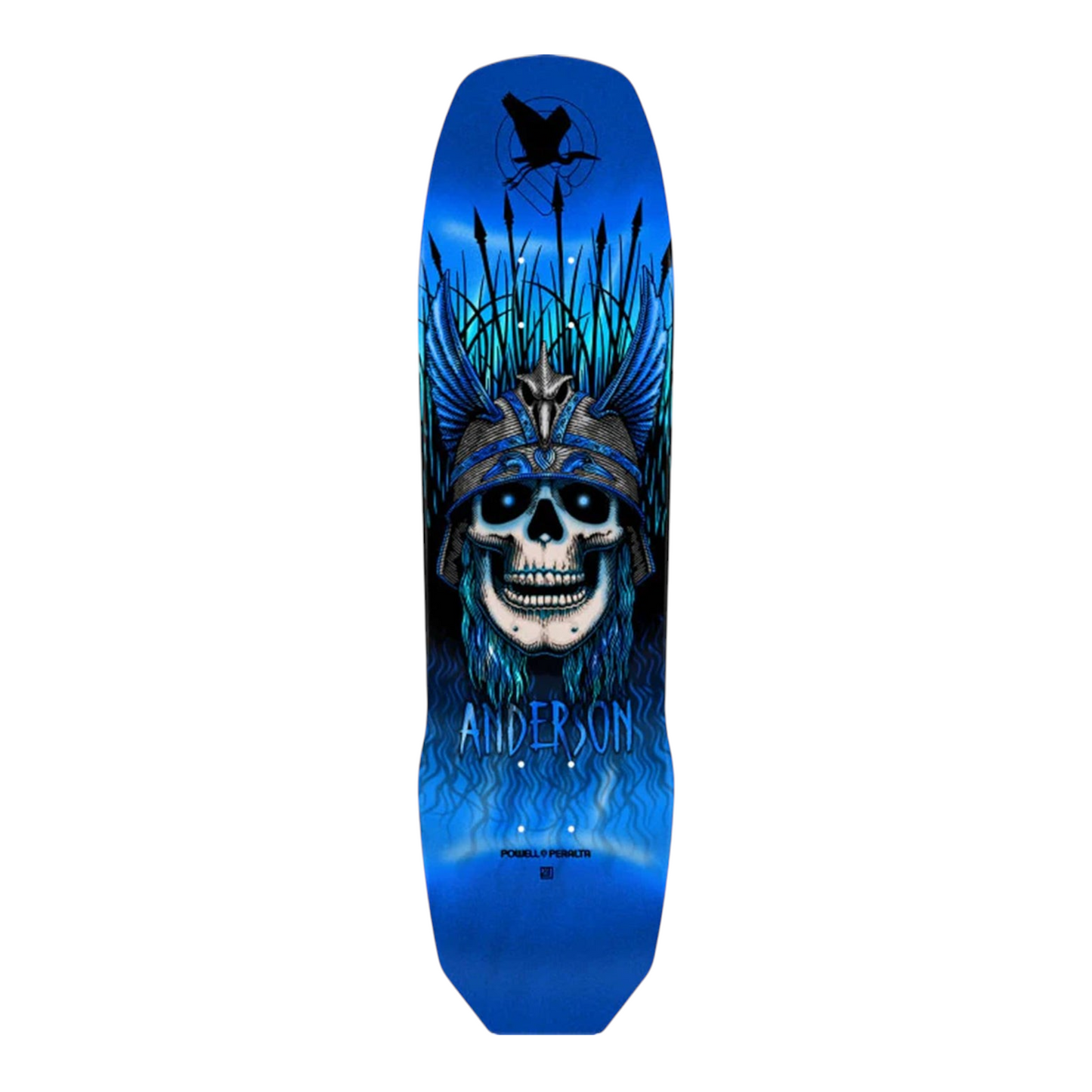 POWELL PERALTA ANDY ANDERSON HERON '04' DECK 8.45