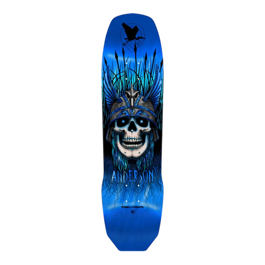 POWELL PERALTA ANDY ANDERSON HERON '04' DECK 8.45