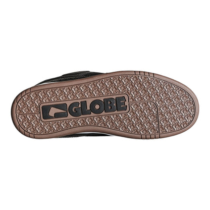 GLOBE FUSION BLACK WHITE GUM