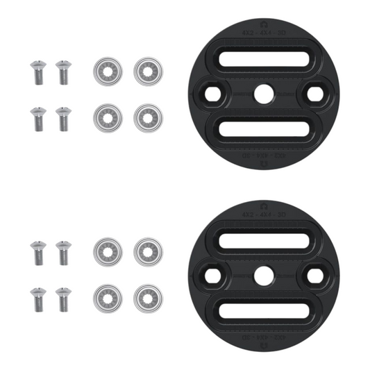 UNION UNIVERSAL DISK KIT V2 BLACK