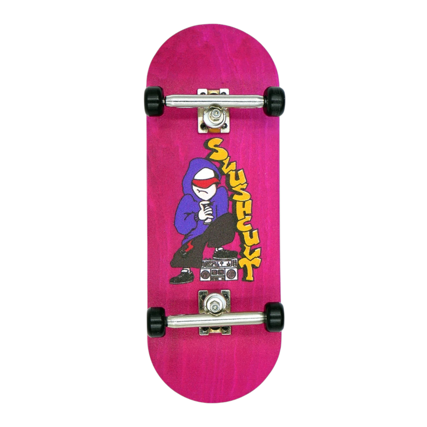 SLUSHCULT BOOMBOX GROM COMPLETE FINGERBOARD
