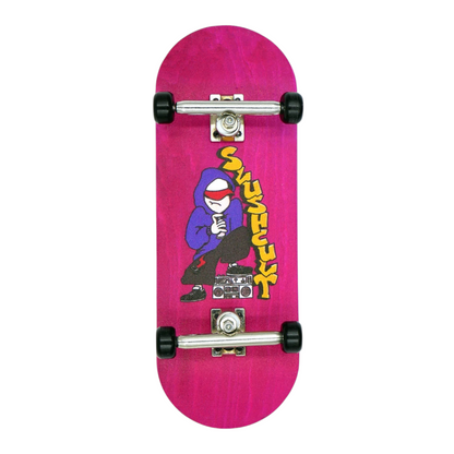 SLUSHCULT BOOMBOX GROM COMPLETE FINGERBOARD