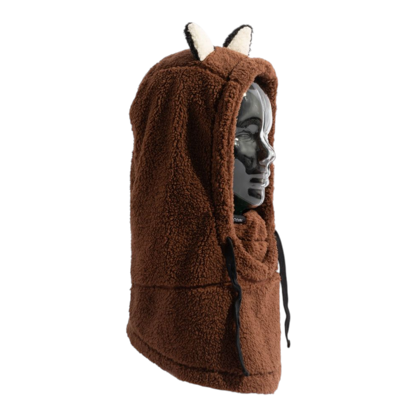COAL KIDS RIDGE HOOD BROWN